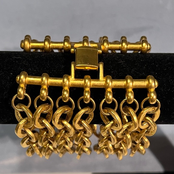 Karl Lagerfeld UNBELIEVABLE Chain Bracelet - Couture - Picture 2 of 9